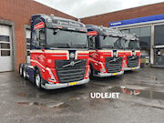 Volvo FH Trækker