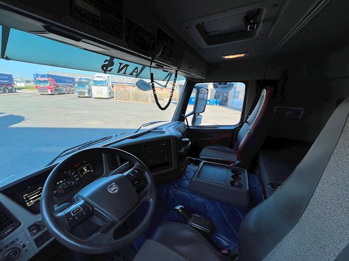 Billede 12 - Volvo FM500 8x4 - HMF 1820 / Lastbil