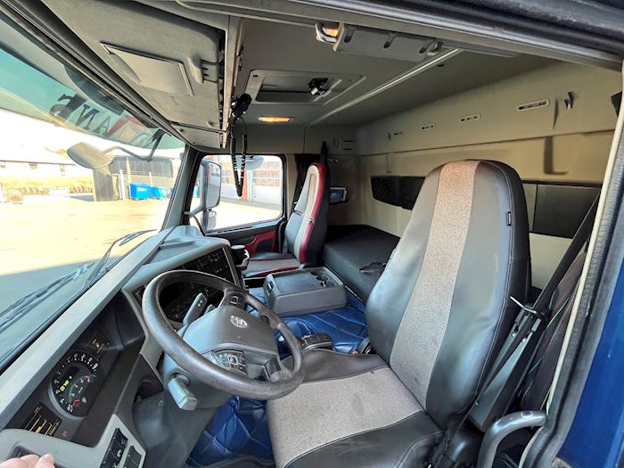 Billede 11 - Volvo FM500 8x4 - HMF 1820 / Lastbil