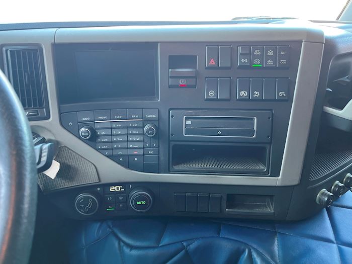 Billede 14 - Volvo FM500 8x4 - HMF 1820 / Lastbil
