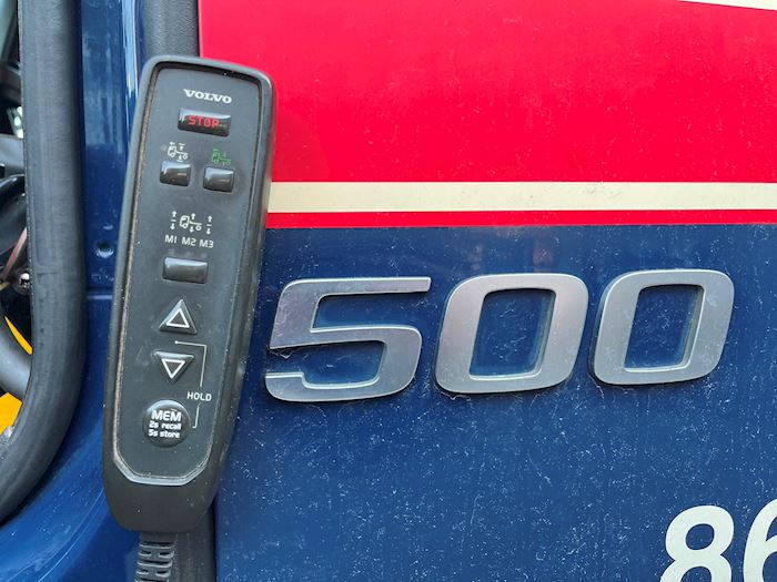 Billede 15 - Volvo FM500 8x4 - HMF 1820 / Lastbil