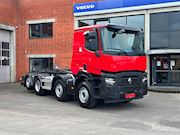Renault C Kroghejs