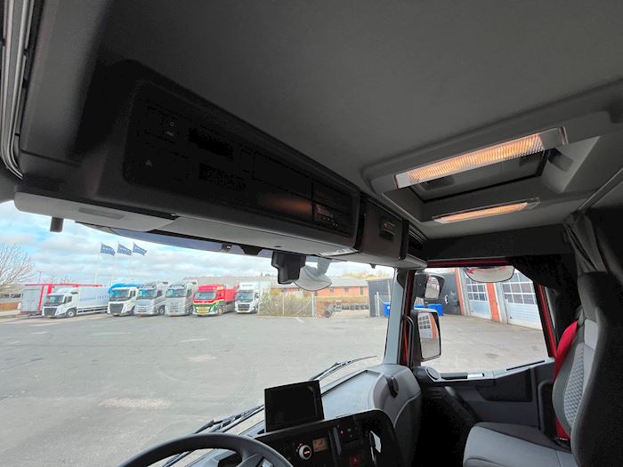 Billede 9 - Renault C520 8x2 + Palfinger / Lastbil