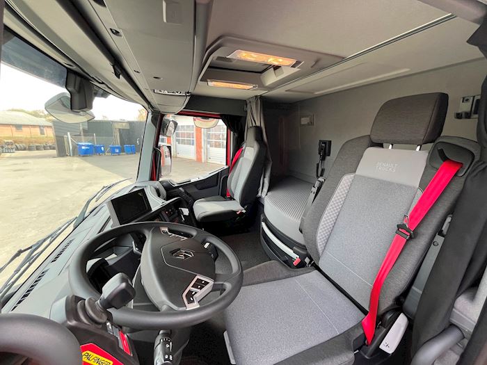Billede 6 - Renault C520 8x2 + Palfinger / Lastbil