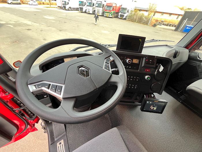 Billede 7 - Renault C520 8x2 + Palfinger / Lastbil
