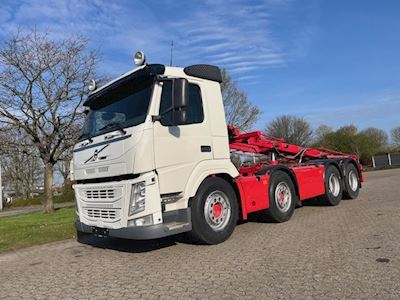 Volvo FM460 8x4