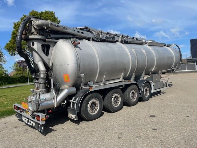 Billede 4 - Haresø gylletrailer / Trailer