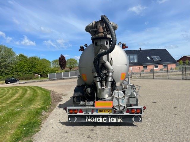 Billede 7 - Haresø gylletrailer / Trailer
