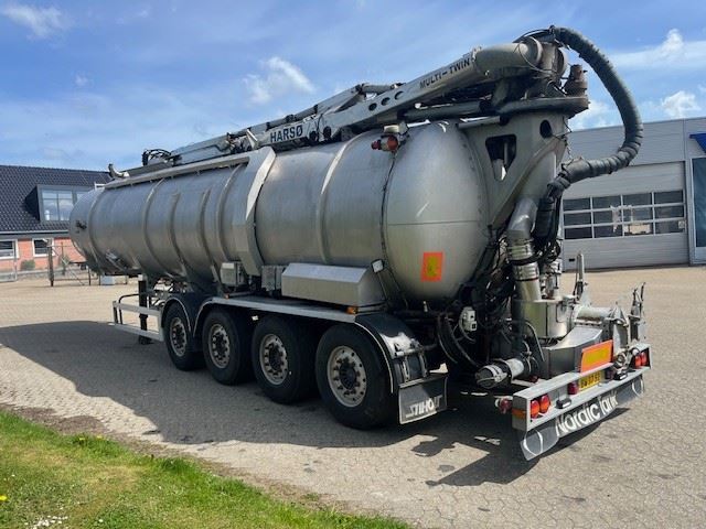 Billede 3 - Haresø gylletrailer / Trailer