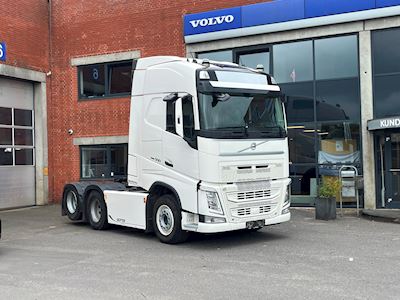 Volvo FH500 6x2