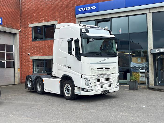 Billede 1 - Volvo FH500 6x2 / Trækker