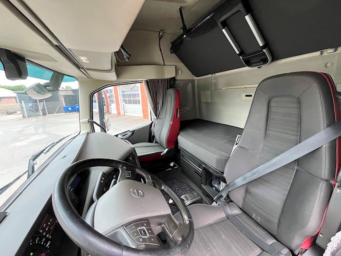Billede 5 - Volvo FH500TC 6x2 / Trækker