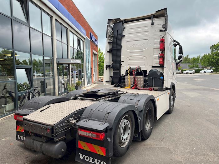 Billede 4 - Volvo FH500TC 6x2 / Trækker