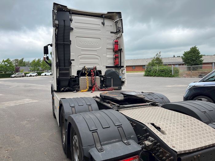 Billede 3 - Volvo FH500TC 6x2 / Trækker