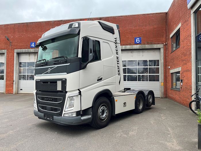 Billede 2 - Volvo FH500TC 6x2 / Trækker
