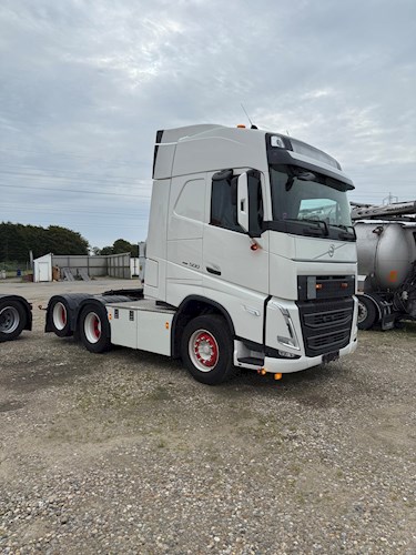 Volvo FH 6x2 dobbelt boogie