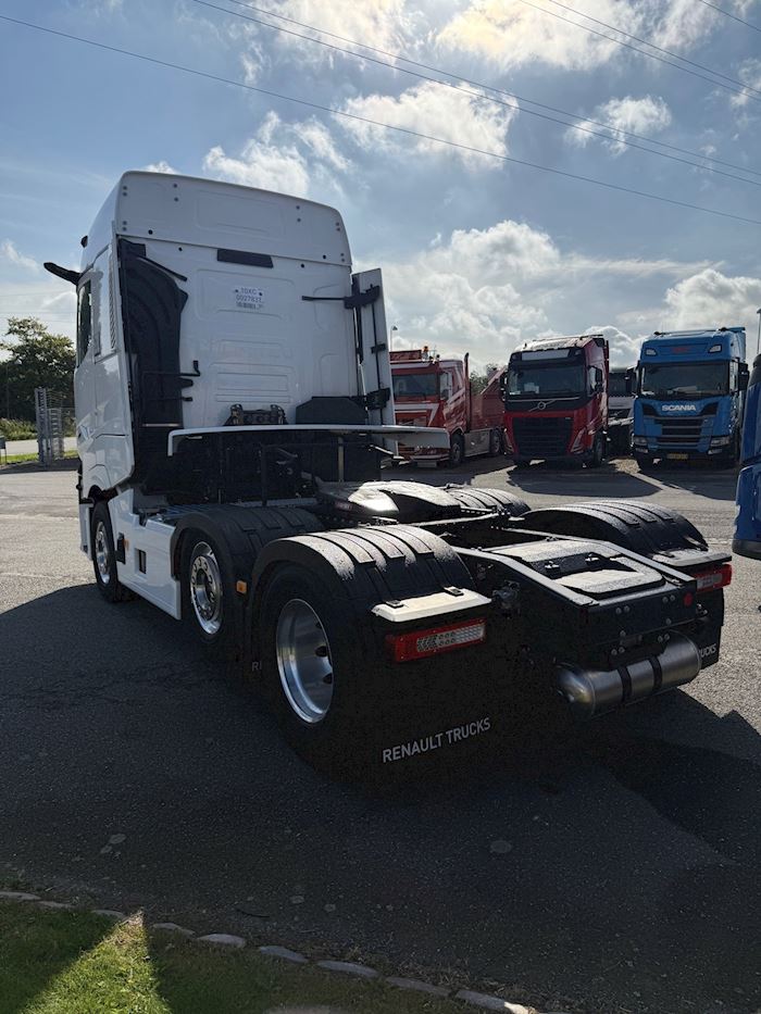 Billede 4 - Renault T-High  / Trækker