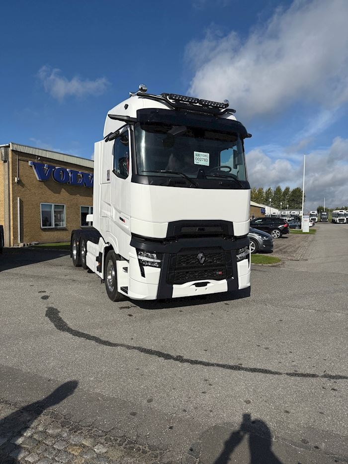 Billede 1 - Renault T-High  / Trækker