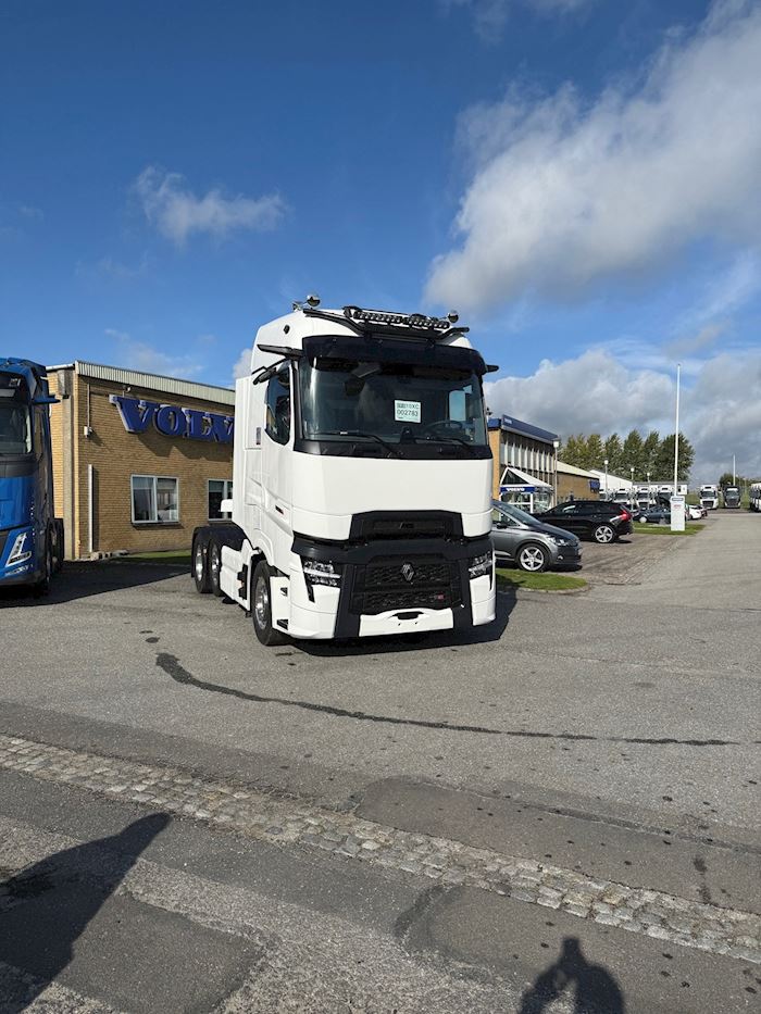 Billede 2 - Renault T-High  / Trækker