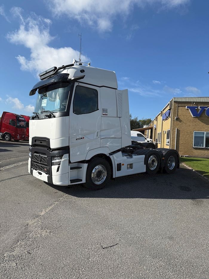 Billede 3 - Renault T-High  / Trækker