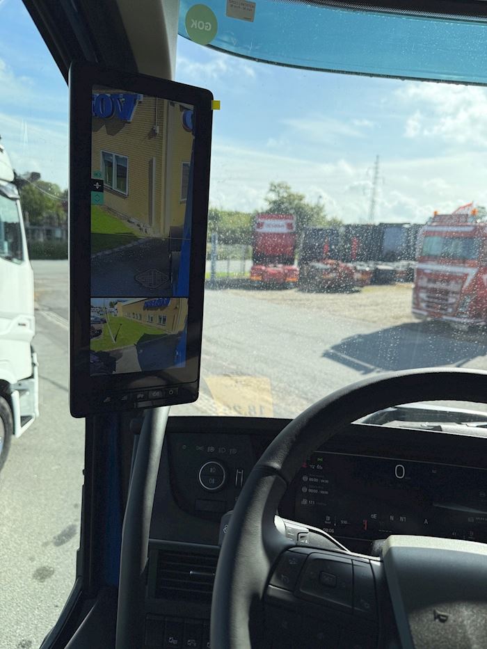 Billede 5 - Volvo FH500 6x2 / Trækker