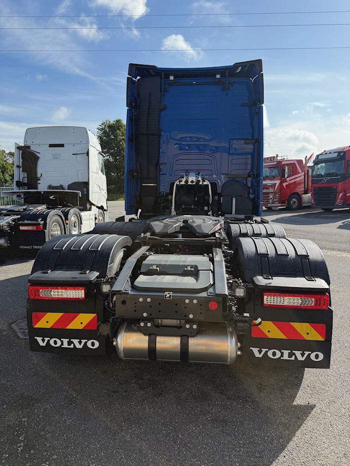 Billede 4 - Volvo FH500 6x2 / Trækker