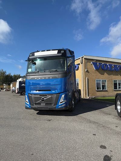 Volvo FH460 6x2