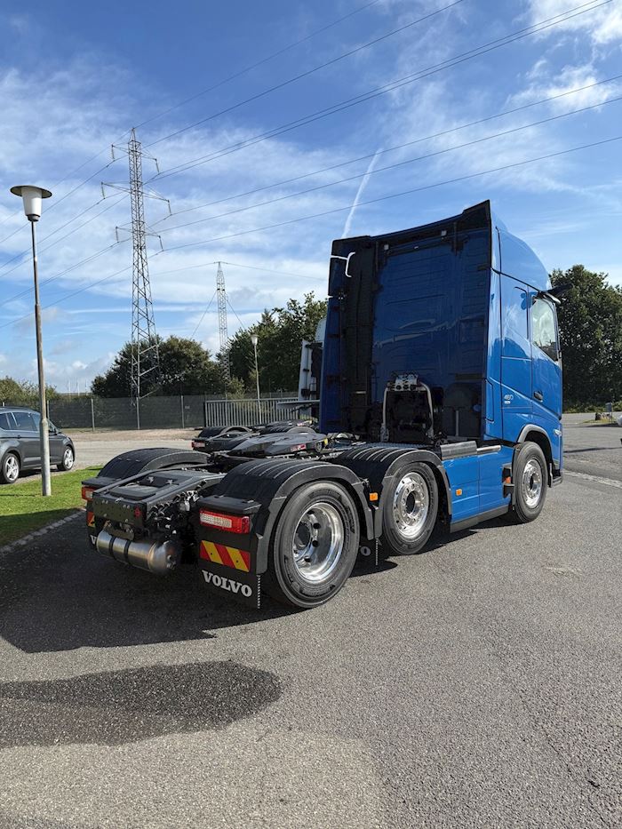 Billede 2 - Volvo FH500 6x2 / Trækker