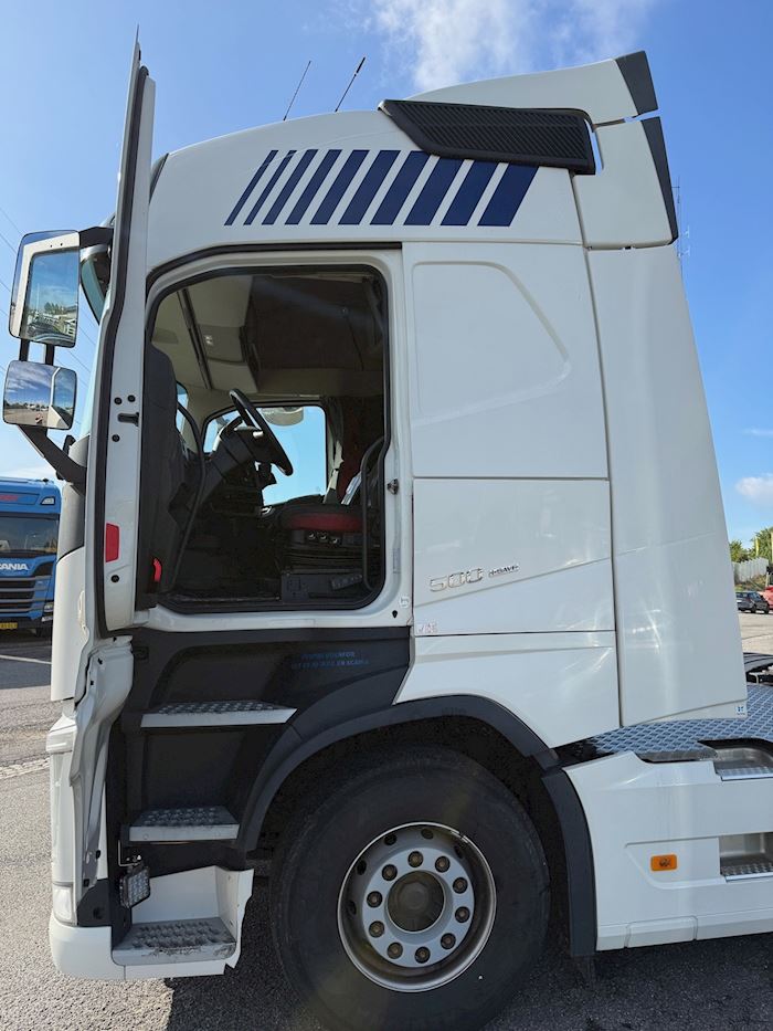 Billede 4 - Volvo FH 500TC 6x2 / Trækker