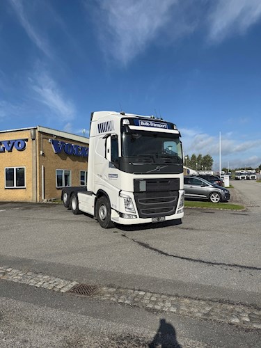 Volvo FH 500TC 6x2
