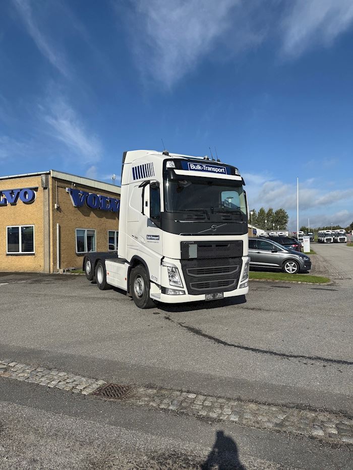 Billede 1 - Volvo FH 500TC 6x2 / Trækker