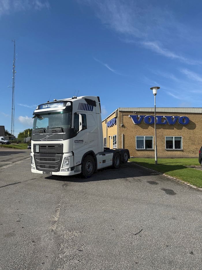 Billede 2 - Volvo FH 500TC 6x2 / Trækker