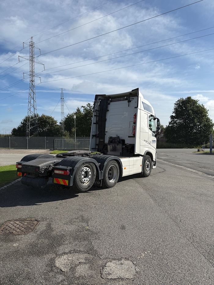 Billede 3 - Volvo FH 500TC 6x2 / Trækker