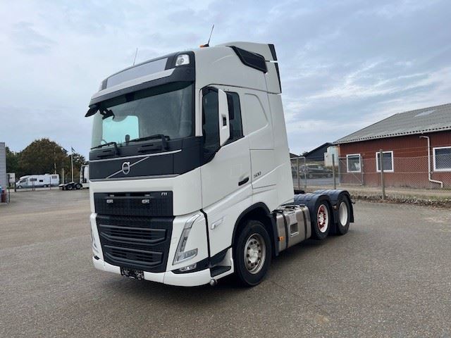 Billede 1 - Volvo FH500TC Trækker