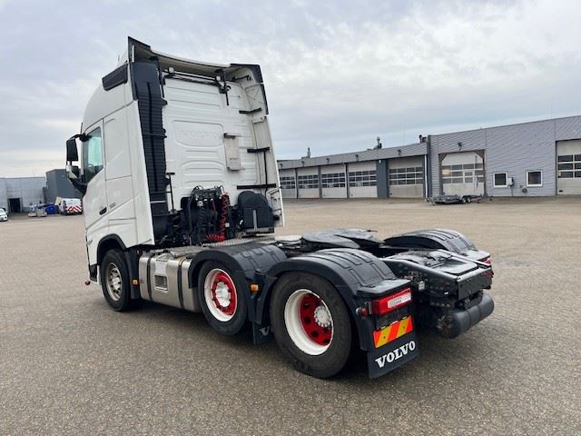 Billede 4 - Volvo FH500TC Trækker