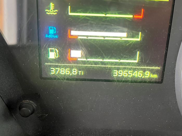 Billede 9 - Volvo FH 500 Kroghejs