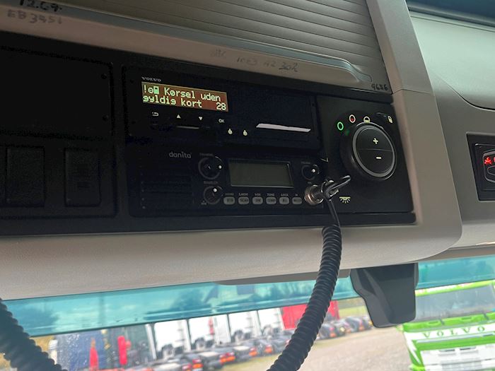 Billede 11 - Volvo FH 500 Kroghejs