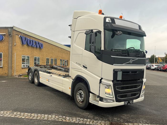 Billede 6 - Volvo FH 500 Kroghejs