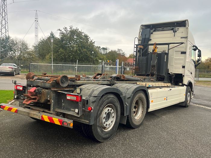 Billede 5 - Volvo FH 500 Kroghejs