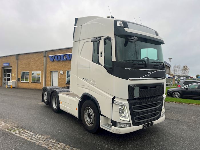 Billede 2 - Volvo FH 500TC 6x2 / Trækker