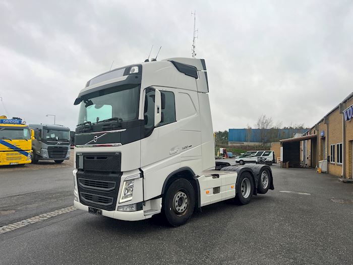 Billede 1 - Volvo FH 500TC 6x2 / Trækker
