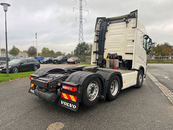 Billede 3 - Volvo FH 500TC 6x2 / Trækker