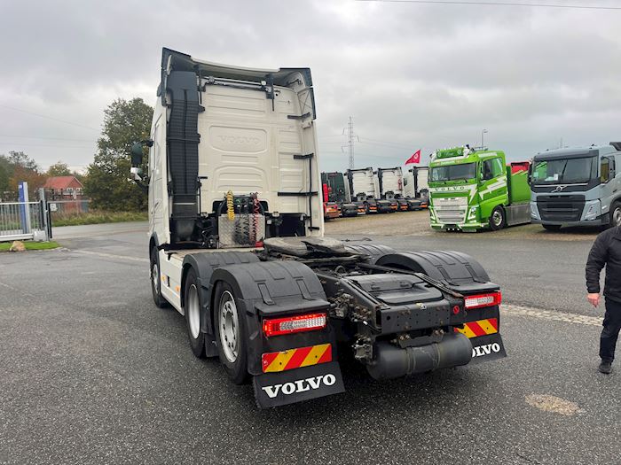 Billede 4 - Volvo FH 500TC 6x2 / Trækker