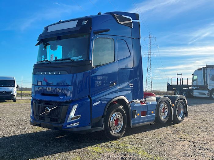 Billede 2 - Volvo FH460 6x2 / Trækker