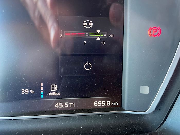 Billede 1 - Volvo FH460 6x2 / Trækker