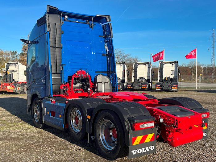 Billede 3 - Volvo FH460 6x2 / Trækker