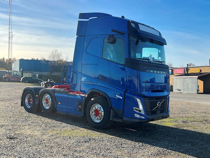 Billede 4 - Volvo FH460 6x2 / Trækker