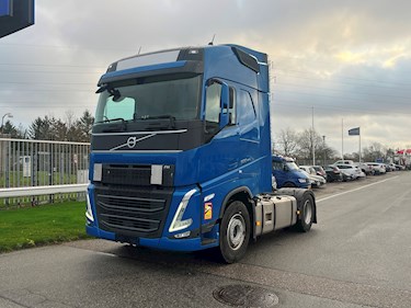 Volvo FH 500, Vogntog
