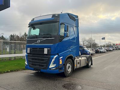 Volvo FH 500, Vogntog