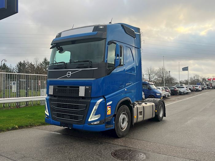 Billede 1 - Volvo FH 500 Vogntog